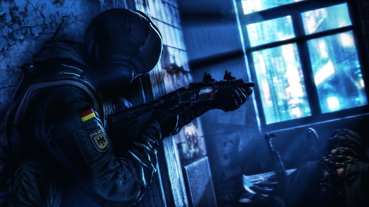 Jager - Rainbow Six Siege Review — Steemit