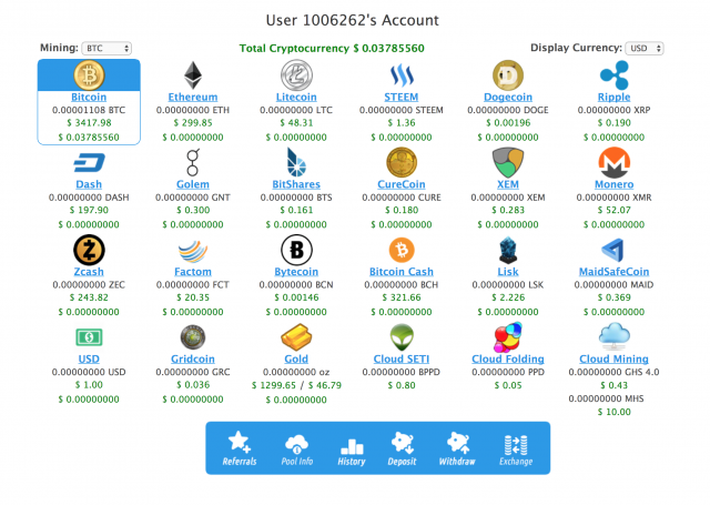 Can You Mine Bitcoin Cash On Hashflare Cloud Mining 40 Vs 30 Profit - 