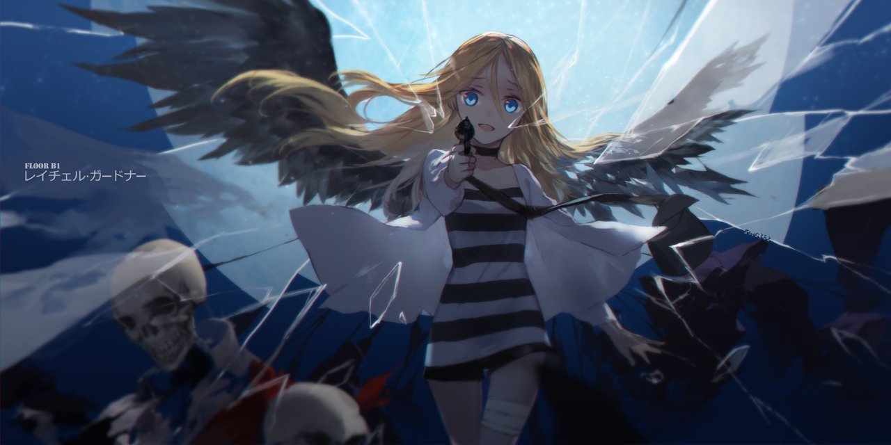 Satsuriku No Tenshi Angels Of Death