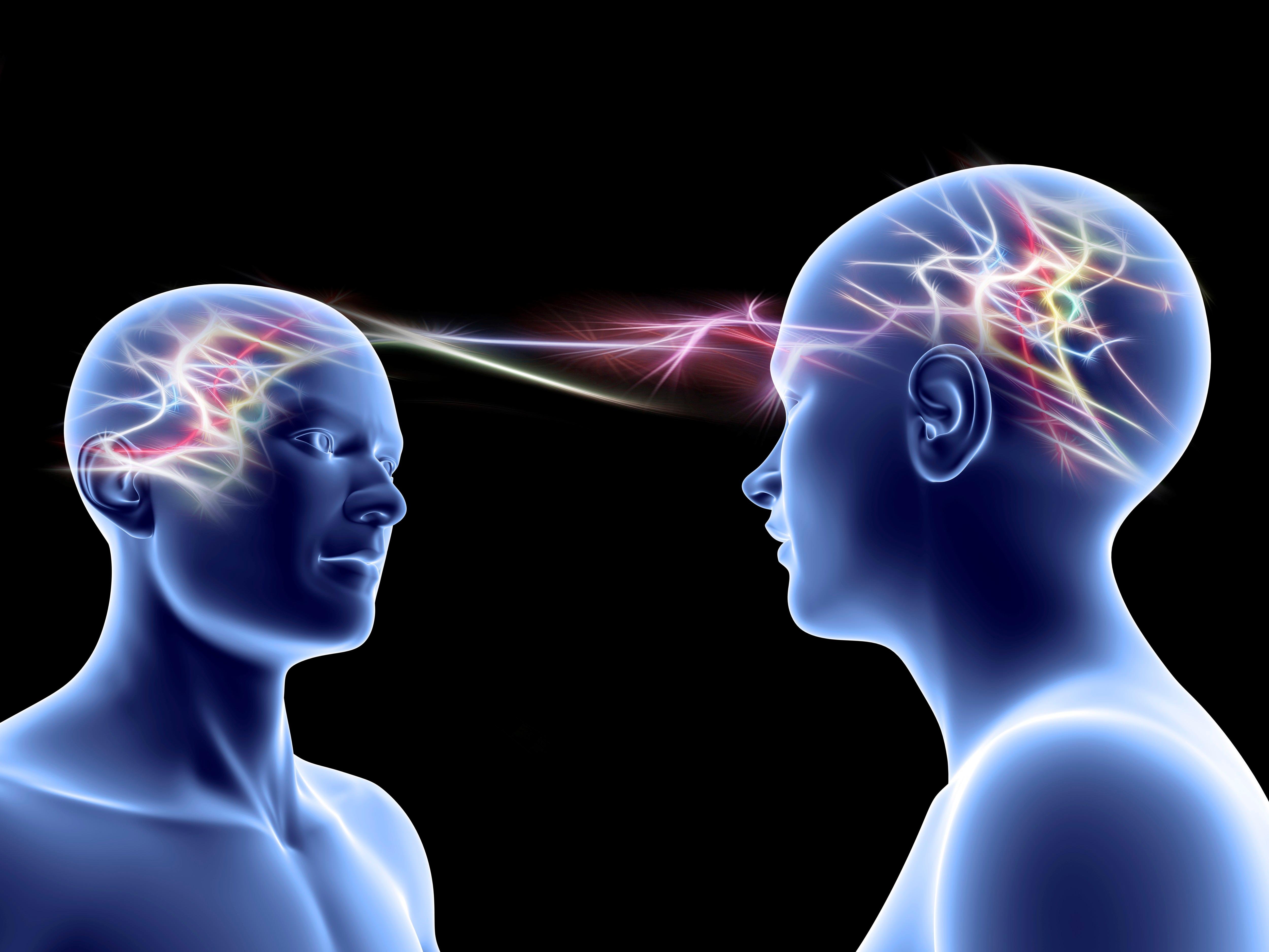 neuroscience brain telepathy