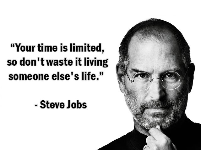 Your time is limited! — Steemit