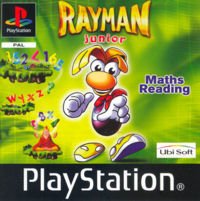 Image result for rayman junior magic book