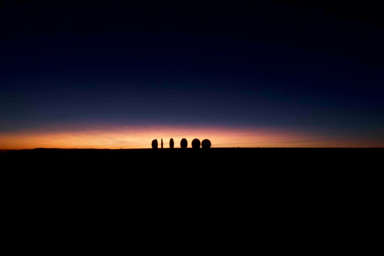 reise_zum_Nordkapp_und_zurück_rebeccaontheroof_Nordkap_Denkmal_der_Kinder_der_Welt_2