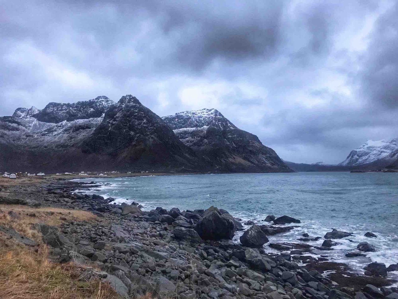 Reise-zum-nordkapp-und-zurück-rebeccaontheroof-Lofoten-Moskensoya