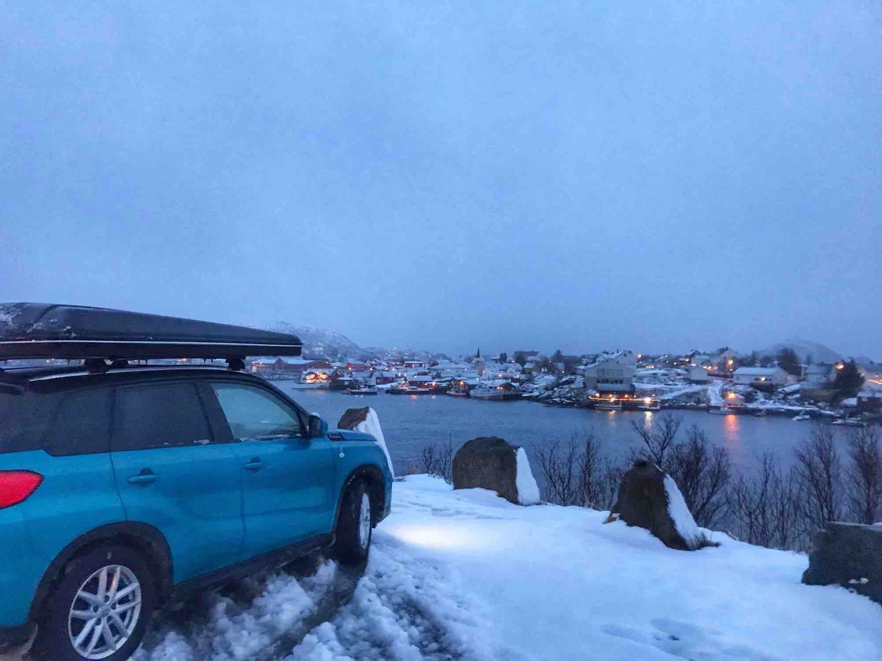 Reise-zum-nordkapp-und-zurück-rebeccaontheroof-Lofoten-Reine