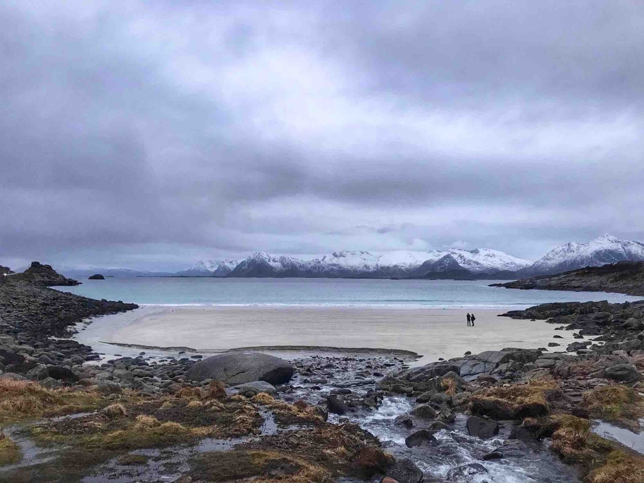 Reise-zum-nordkapp-und-zurück-rebeccaontheroof-Rorvikstranda