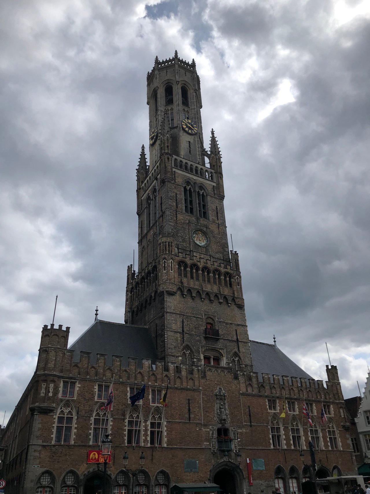 The Belfry of Bruges