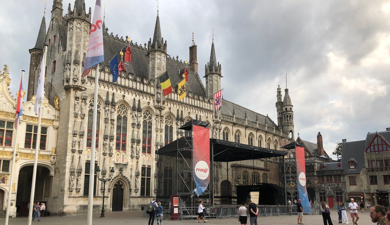 Bruges City Hall