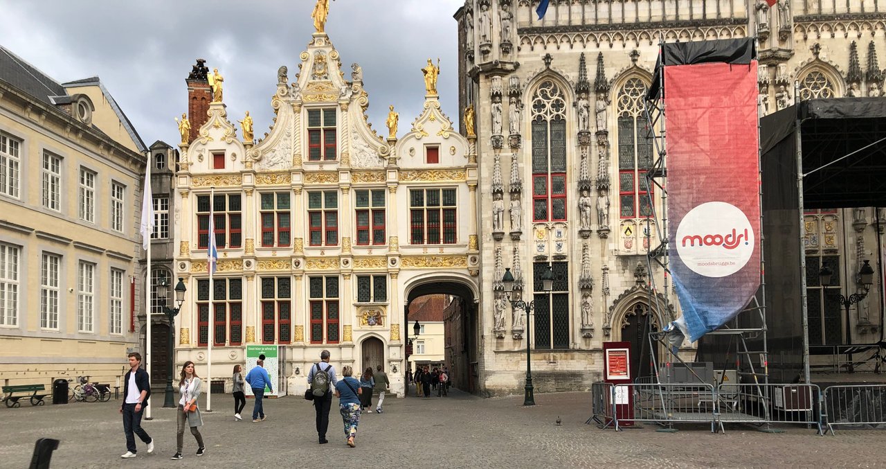 Bruges City Hall