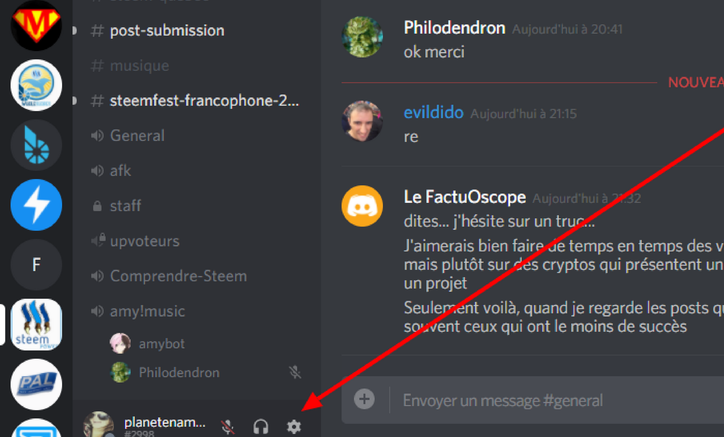 Delete all your messages Discord even your DM without