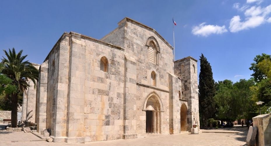 Church of Saint Anne Jerusalem, Israel