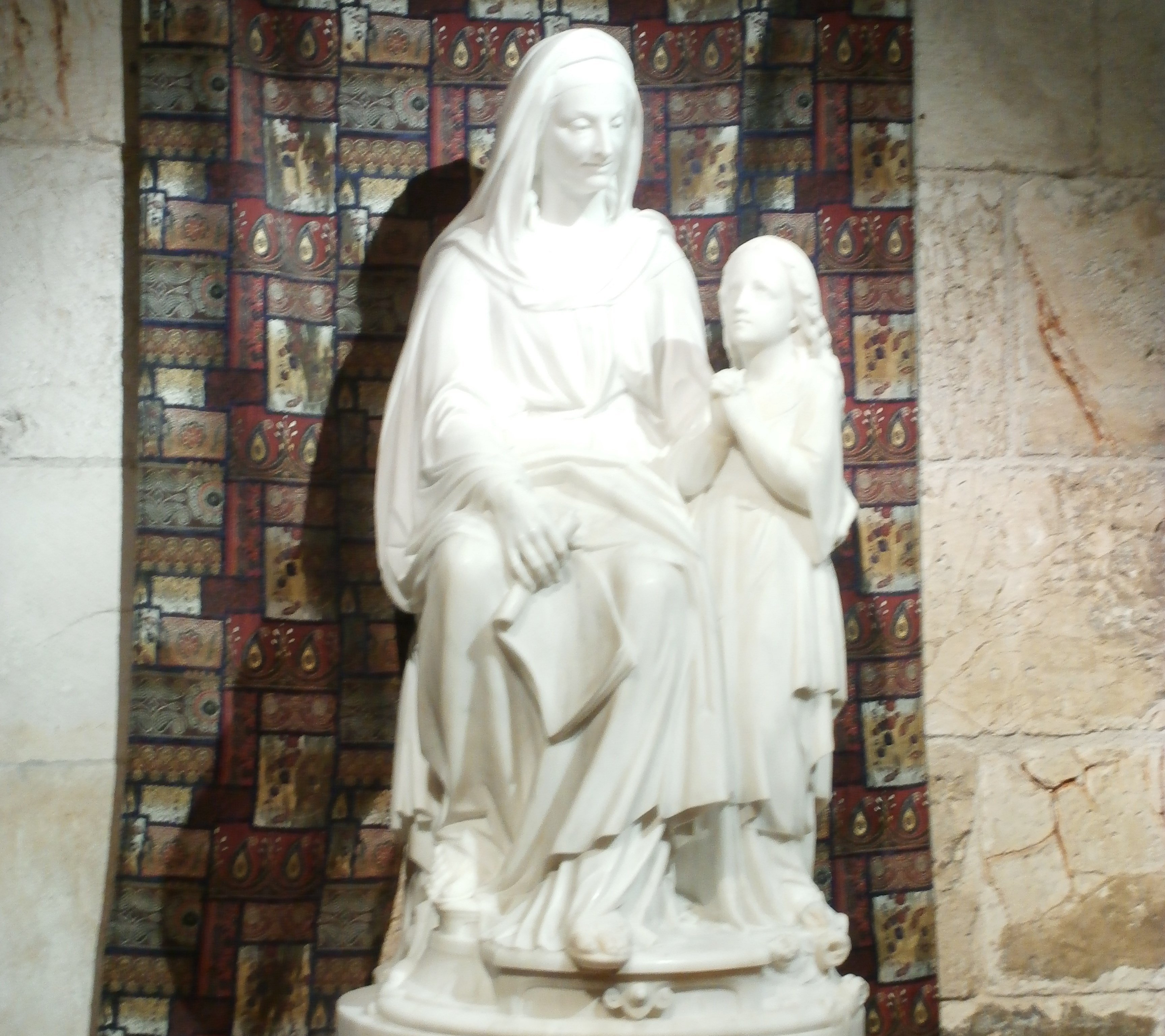 Church of Saint Anne Jerusalem, Israel