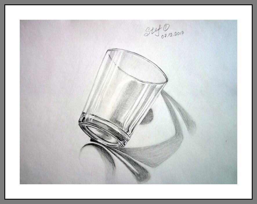 Crearte Contest 2 3d Objects A Glass
