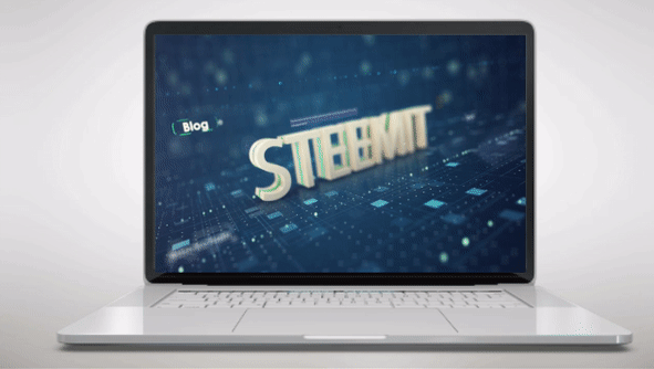 MockUp Modern Logo Steemit.gif
