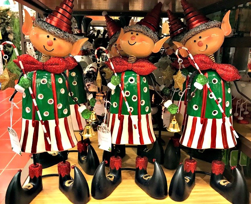 Marketfriday Shopping For Christmas Decor At Pier 1