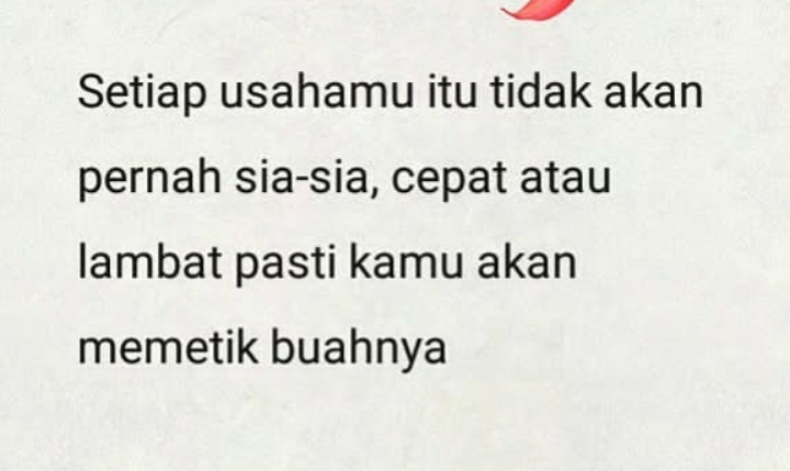 Quotes Indonesia Penyemangat - Celoteh Bijak