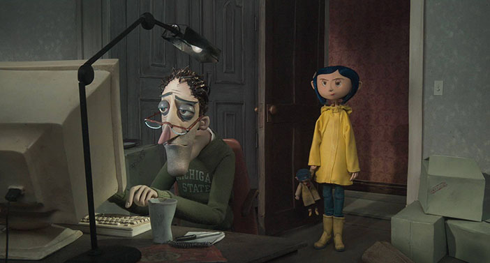 Image result for coraline parents