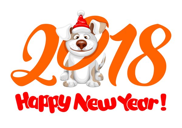 2018-happy-year-of-dog-vector-material-01.jpg