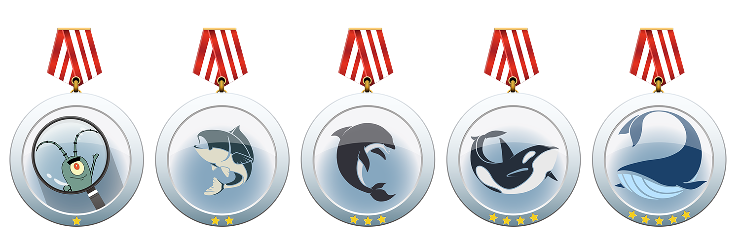 Rank Badges