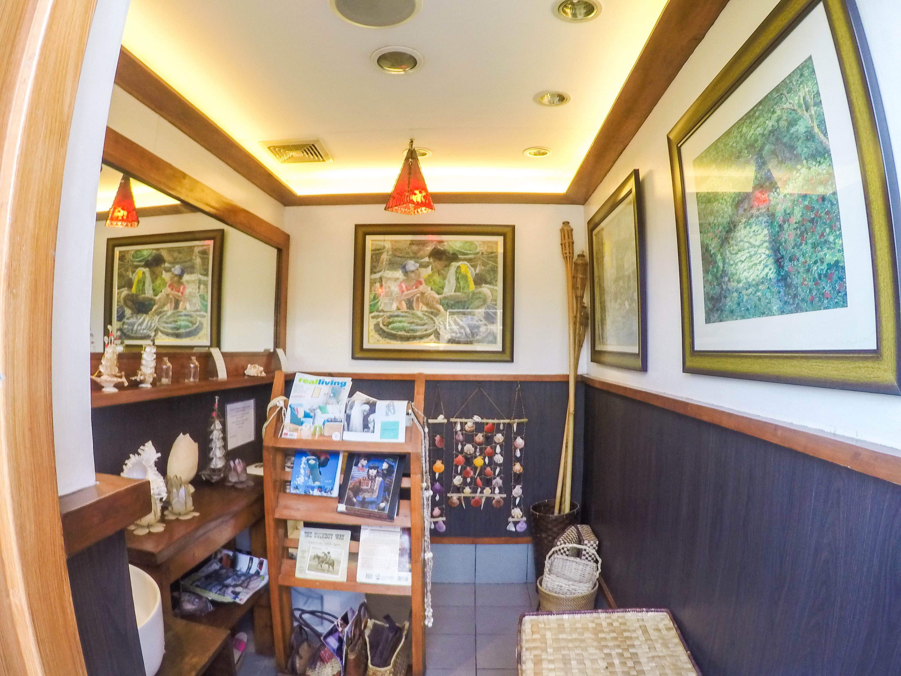 Your Not So Ordinary Filipino Comfort Room In Cebu