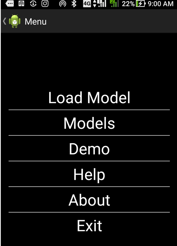 My suggestions on Android 3D Model Viewer | Open Source — Steemkr