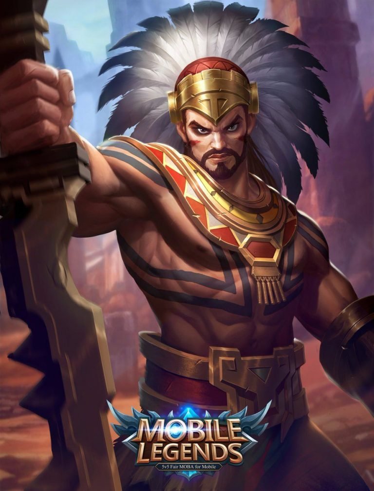 The Story Of Mobile Legends Hero Part 6 Lapu Lapu Great Chief Steemkr