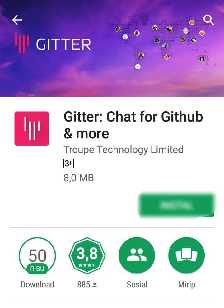 Suggestion Adding Video Call Feature In Gitter App