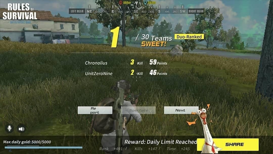 rules of survival ultra android