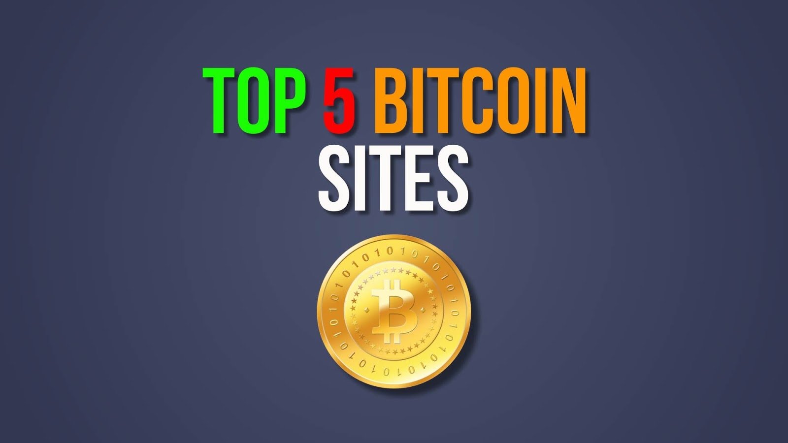 Top 5 Earning Sites Of Bitcoin - 