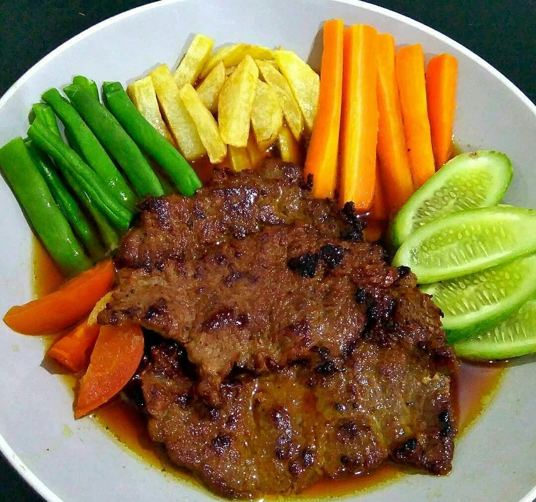 Resep Bistik Jawa