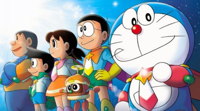 Biography Of Doraemon Steemit