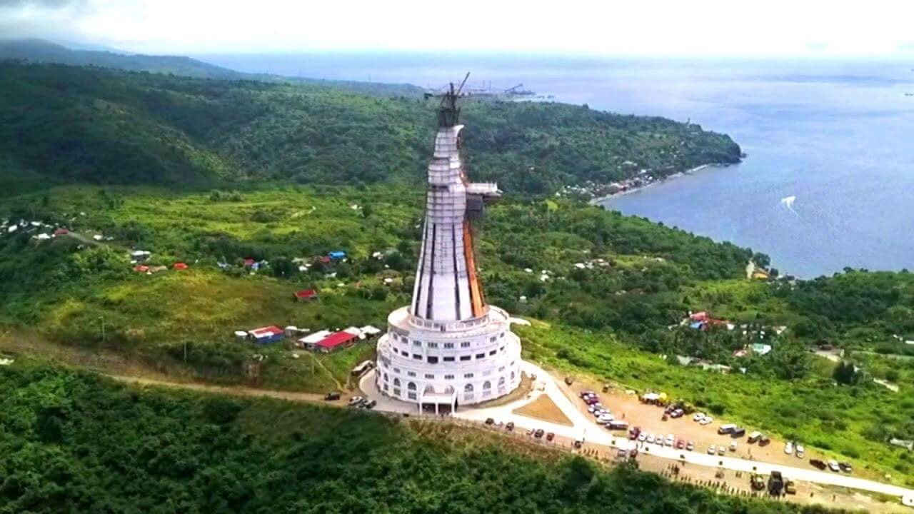 A Visit to the WORLD'S TALLEST STATUE OF VIRGIN MARY — Steemit