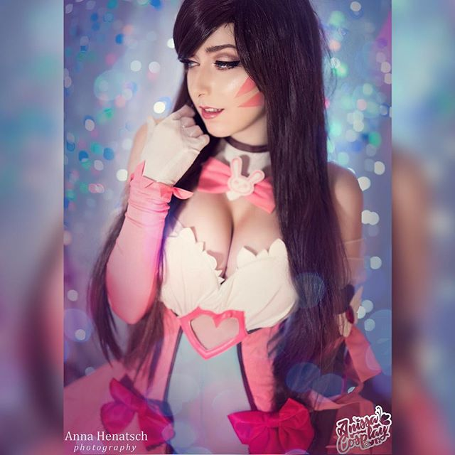 Duck nackt the anni cosplay Cosplay Girls