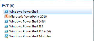 Powershell Out Chart
