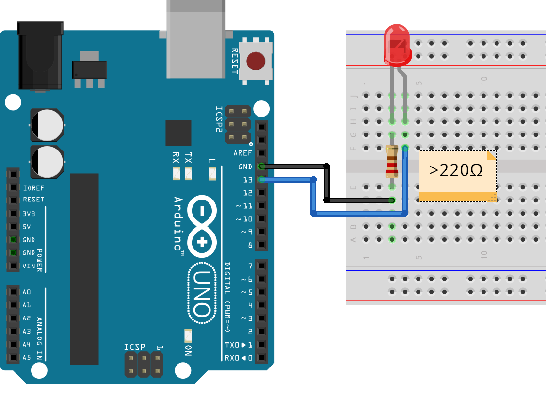 [EN]Getting Started with Arduino