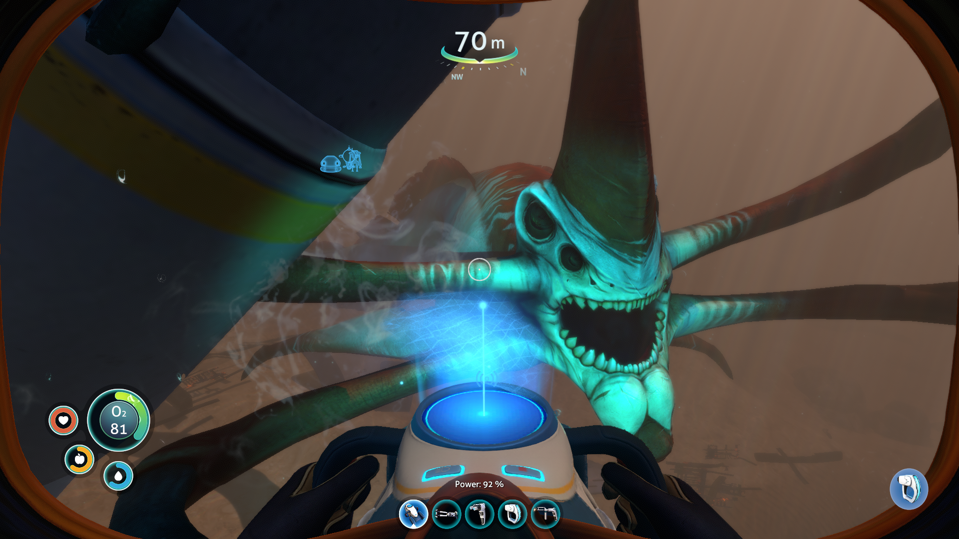 Fun things you can do in Subnautica — Steemit