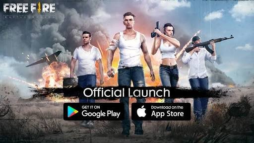 Free Fire – Battlegrounds - Apps To Play