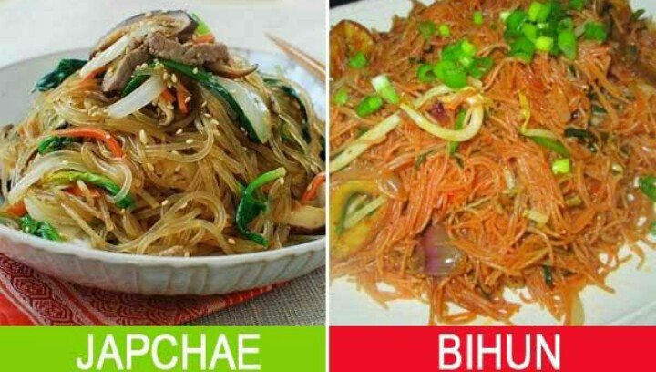 4 Korean Food Its Similar to Indonesian Food — Steemit