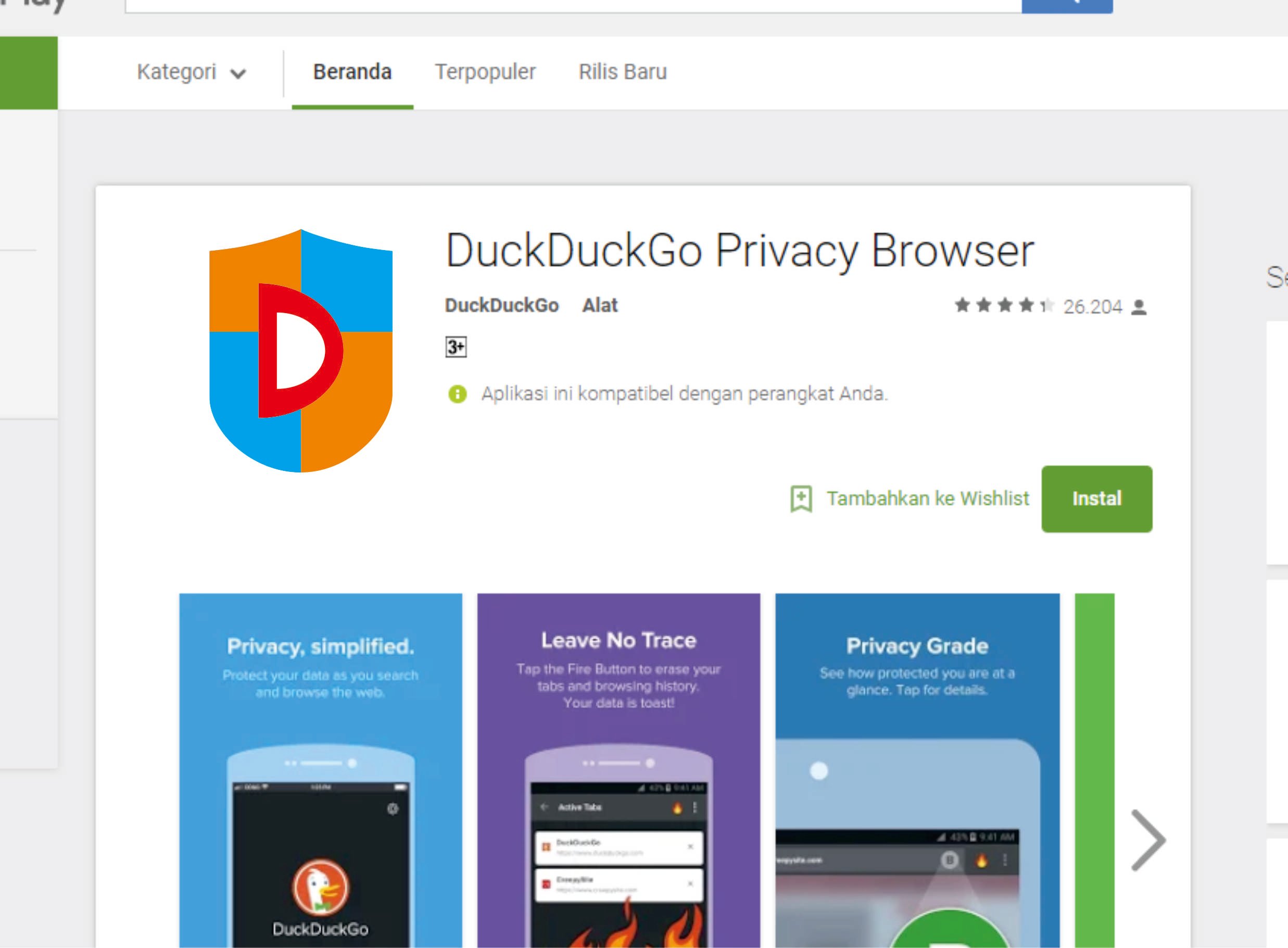 Duckduckgo Dark Web Search