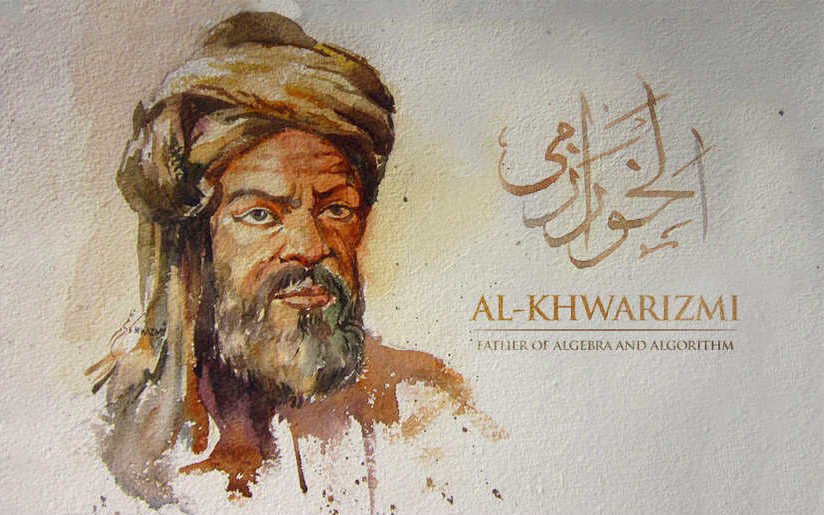 Image result for Al-Khawarizmi