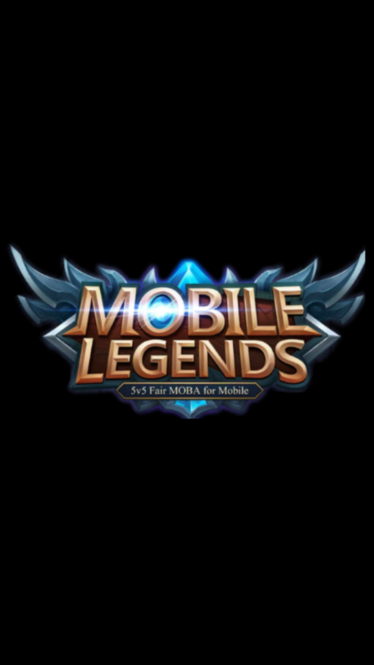 Mobile Legends Logo - AMAZING HEALTH