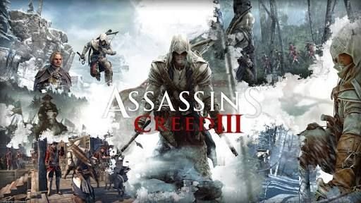 Assassin's Creed III - American Revolutionaries / Characters - TV