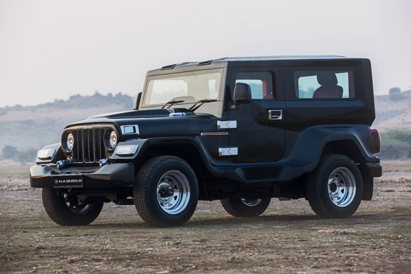 Evolution of Indian copy of the Jeep Wrangler — Steemit