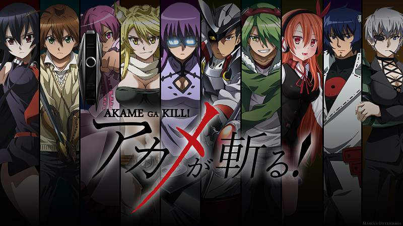 How different is the Akame Ga Kill Anime from its Manga?