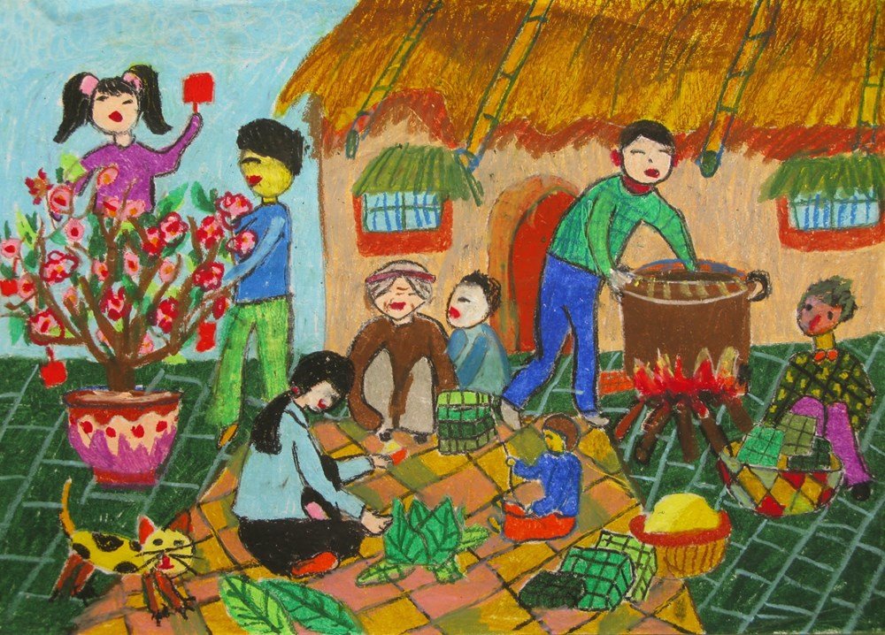 Tet In Vietnam