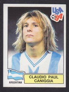 From Gabriel Batistuta to Claudio Caniggia - Meet the players who