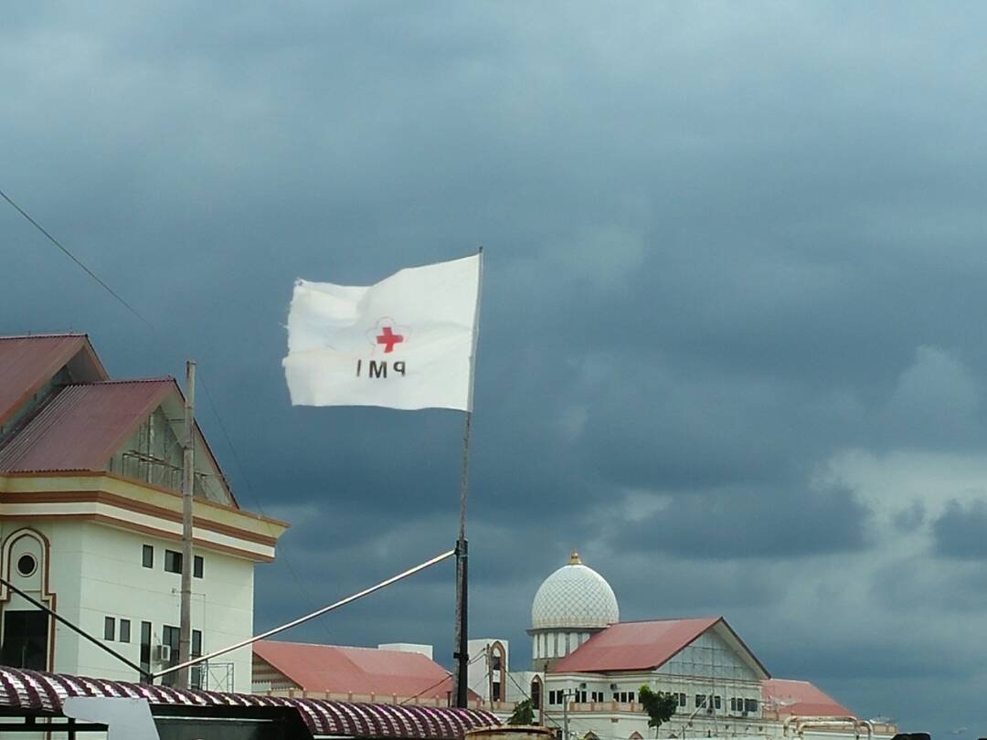 Penggunaan Lambang Palang Merah Jawatankuasa