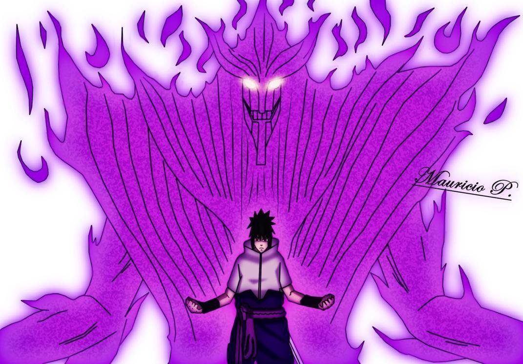 Sasuke Uchiha The Story Of The Uchiha Warriors