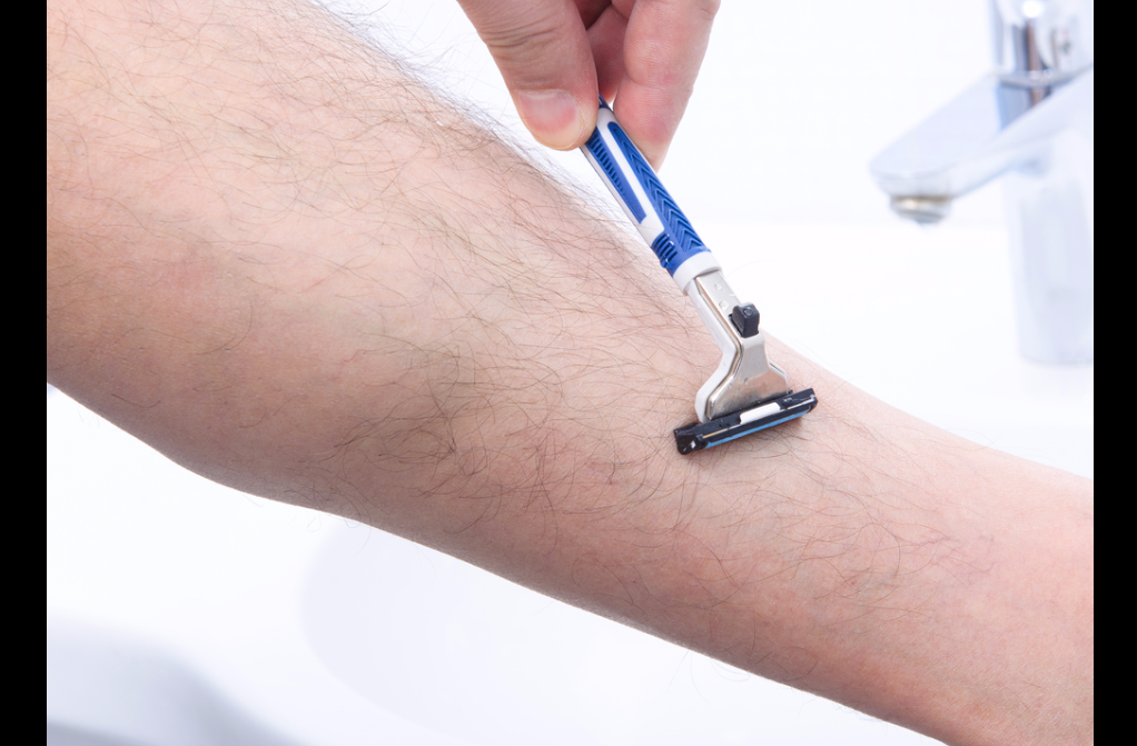 The Solution Of Ingrown Hairs Problem