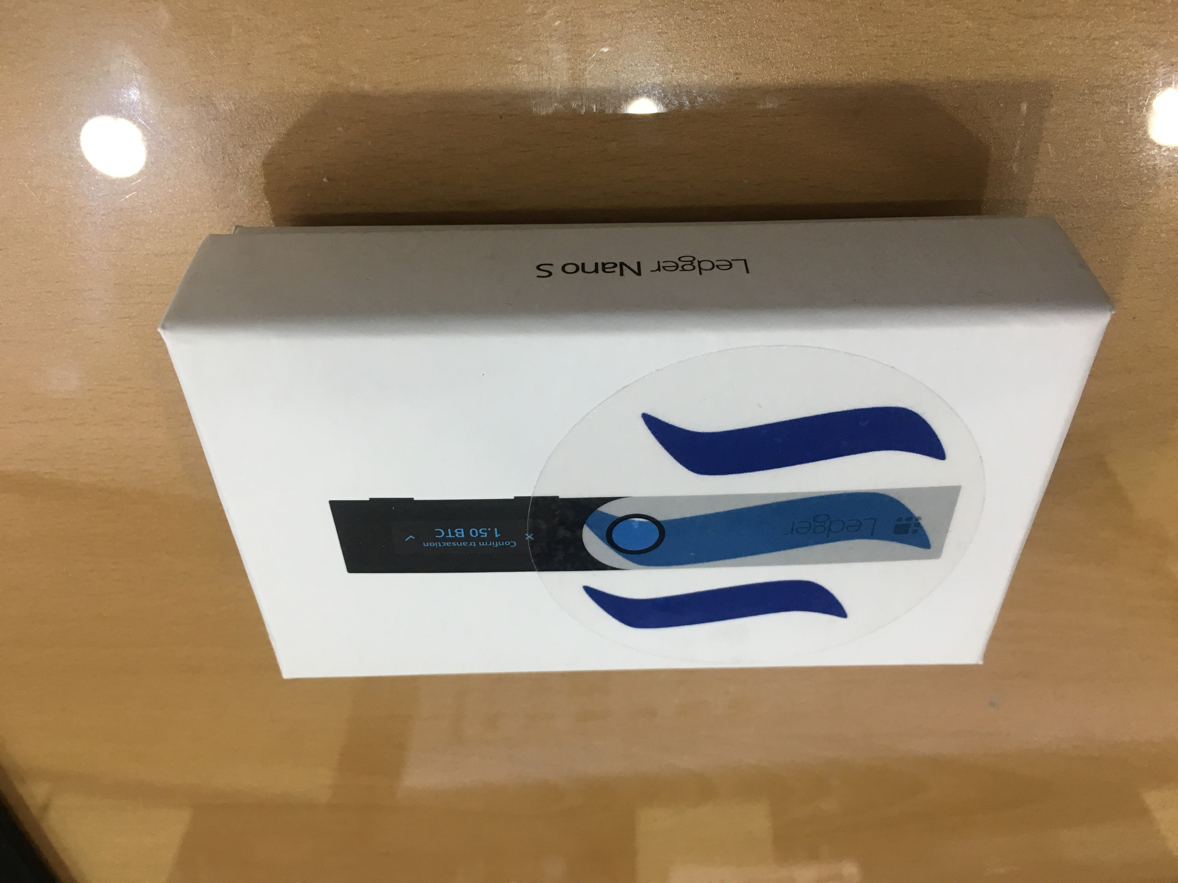 하드웨어지갑 렛저나노s가 거래소지갑보다 위험할 수도 있습니다. — Steemit